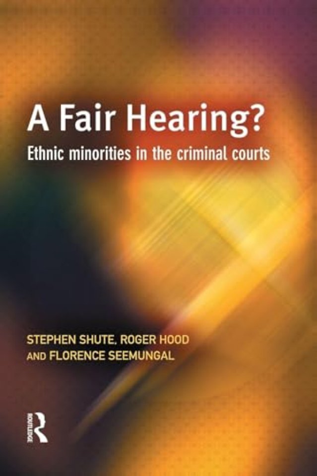 Fair Hearing?