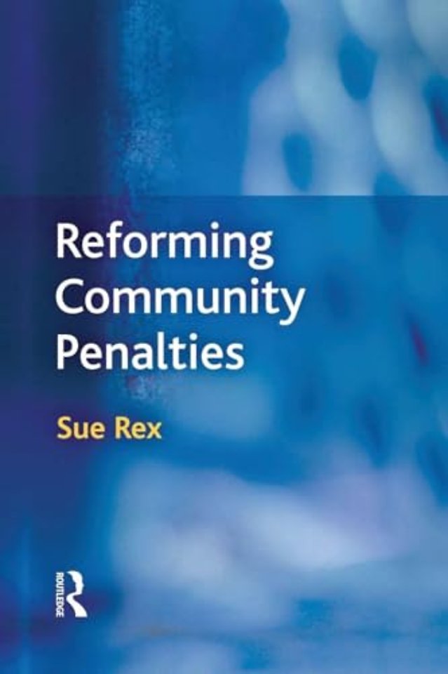 Reforming Community Penalties