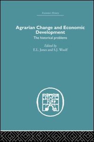 Agrarian Change and Economic Development