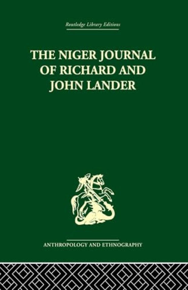Niger Journal of Richard and John Lander