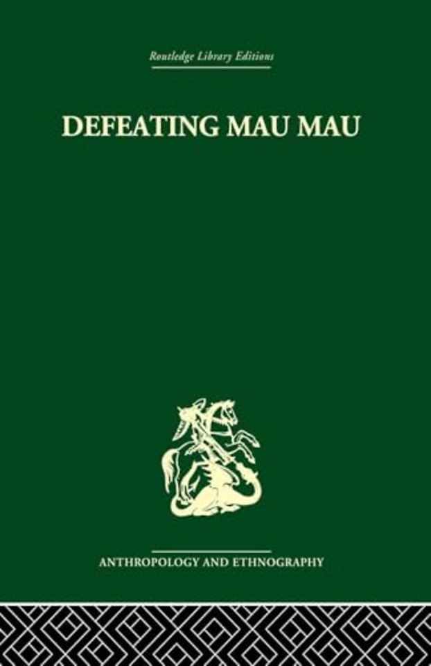 Defeating Mau Mau