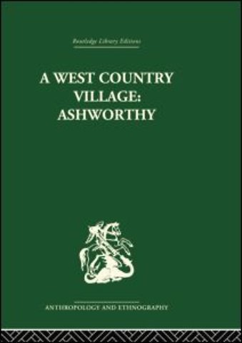 West Country Village Ashworthy