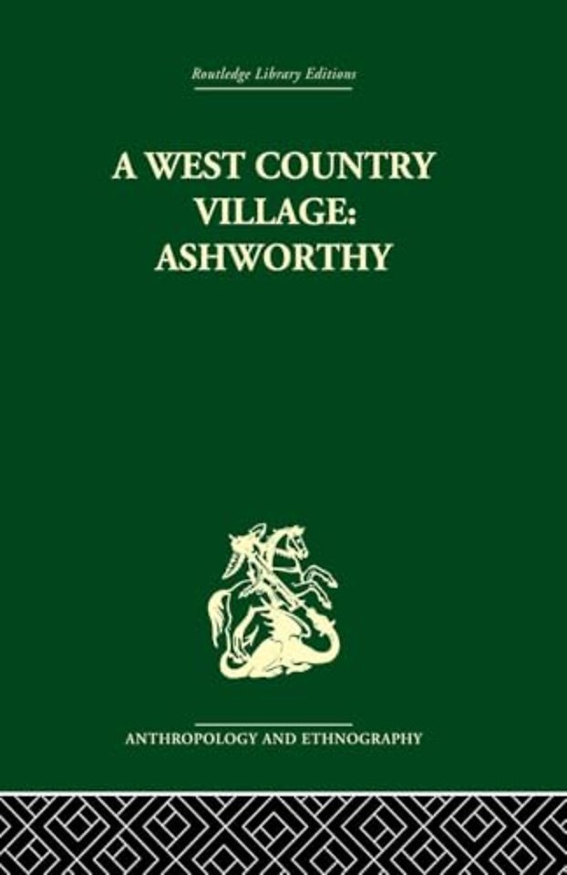 West Country Village Ashworthy