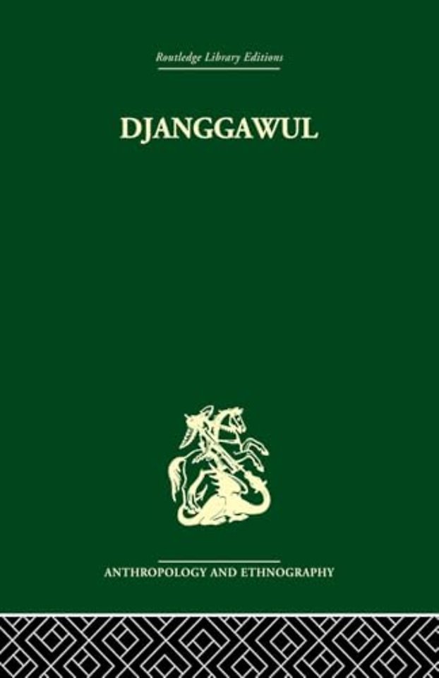 Djanggawul