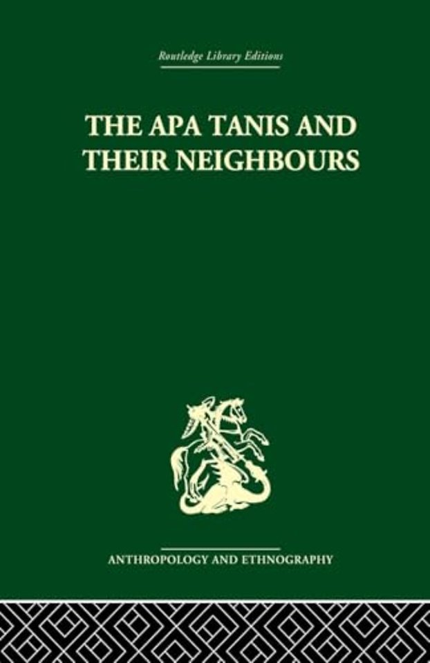 Apa Tanis and their Neighbours