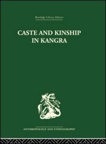 Caste and Kinship in Kangra