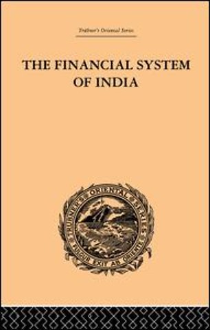 Financial Systems of India