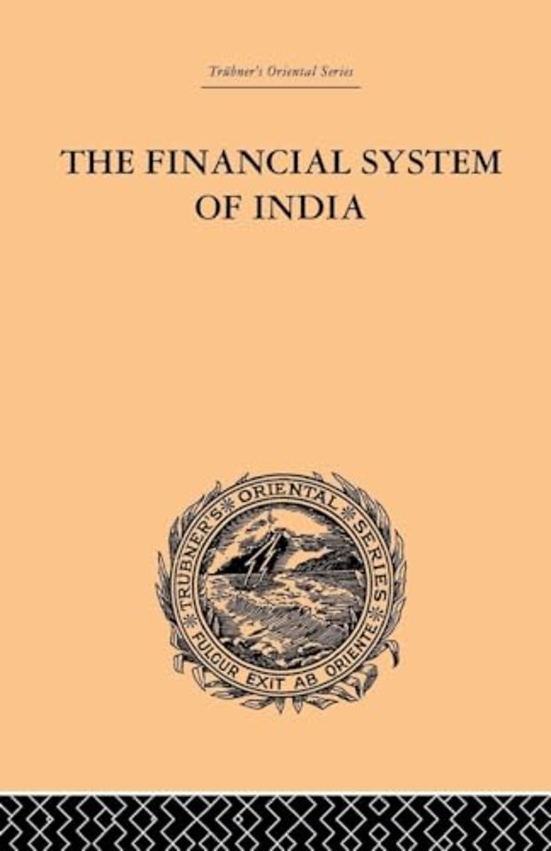 Financial Systems of India