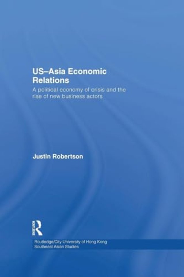 US-Asia Economic Relations