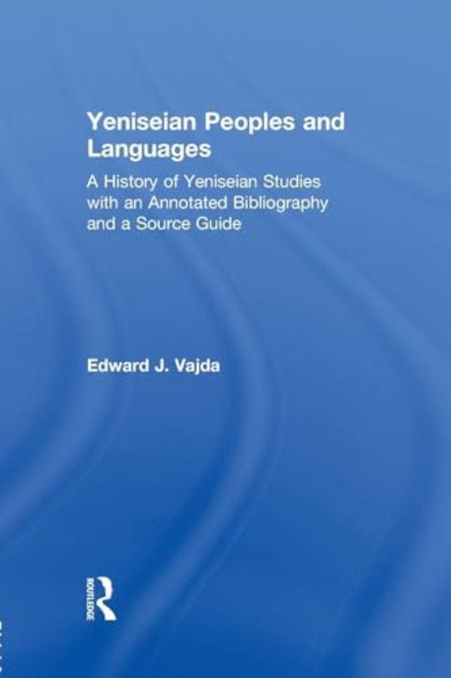 Yeniseian Peoples and Languages