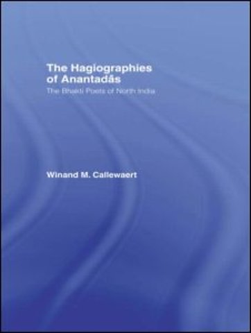 Hagiographies of Anantadas