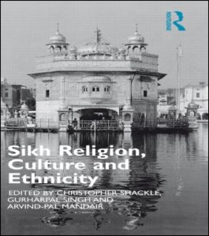 Sikh Religion, Culture and Ethnicity