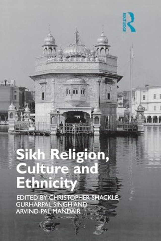 Sikh Religion, Culture and Ethnicity