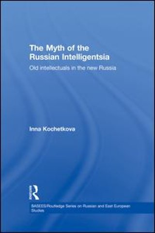 Myth of the Russian Intelligentsia