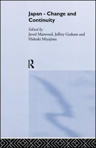 Japan - Change and Continuity
