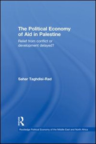 Political Economy of Aid in Palestine