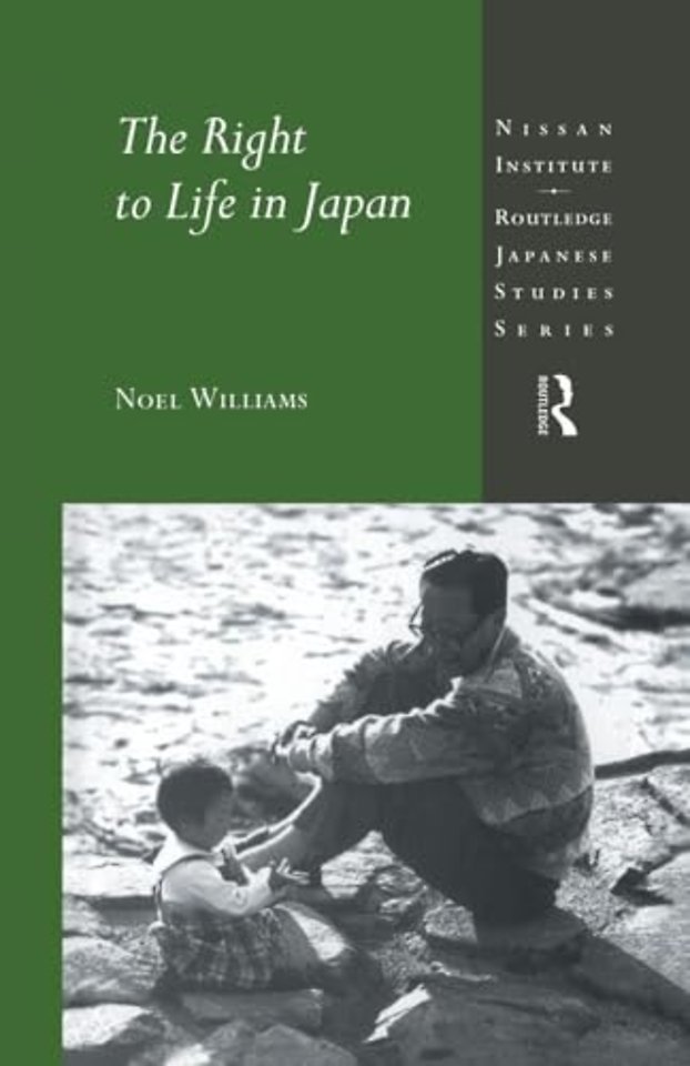 Right to Life in Japan