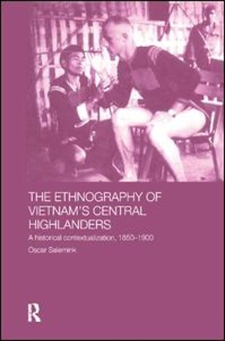 Ethnography of Vietnam's Central Highlanders