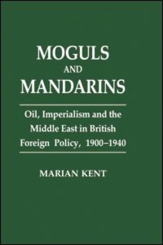 Moguls and Mandarins
