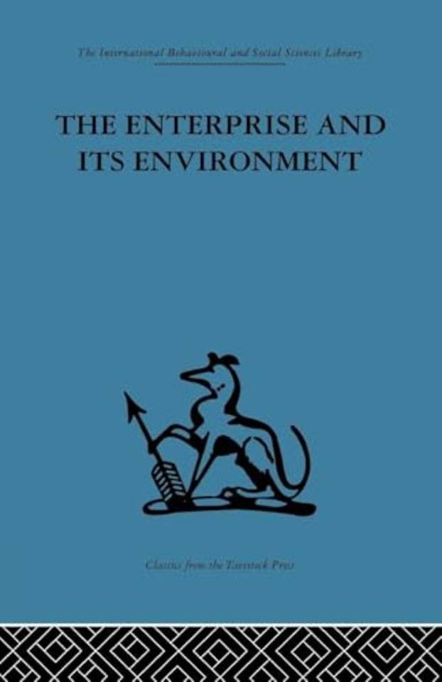 Enterprise and its Environment