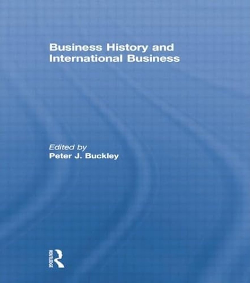 Business History and International Business