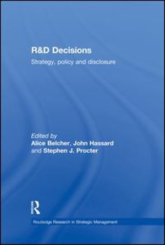 R&D Decisions