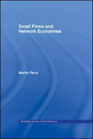 Small Firms and Network Economies