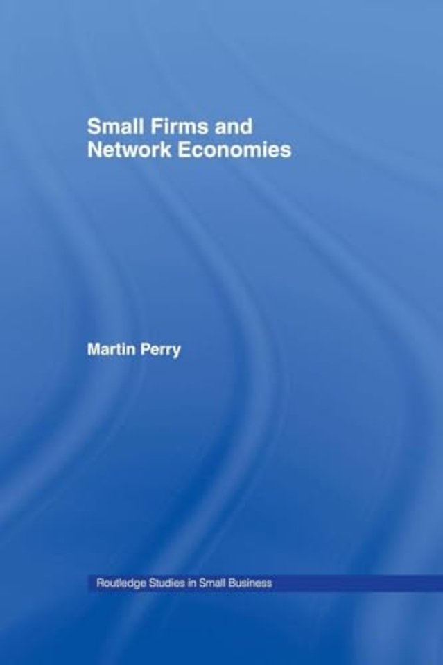 Small Firms and Network Economies