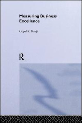 Measuring Business Excellence