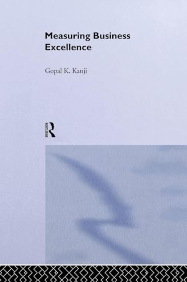 Measuring Business Excellence