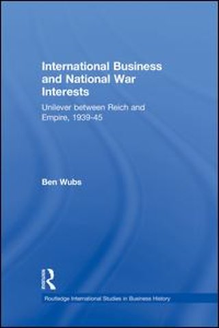 International Business and National War Interests