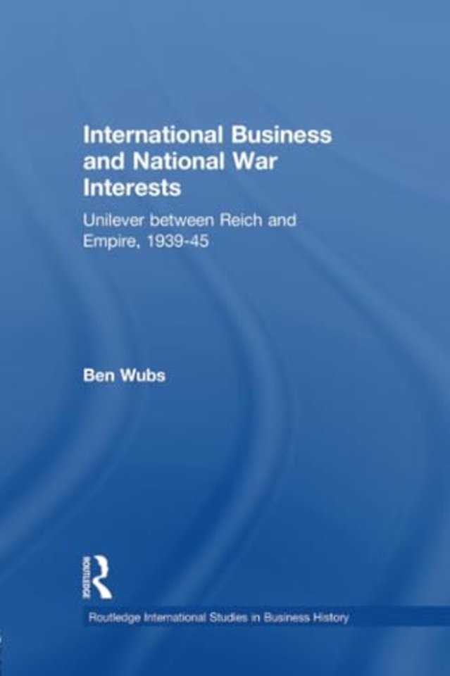 International Business and National War Interests