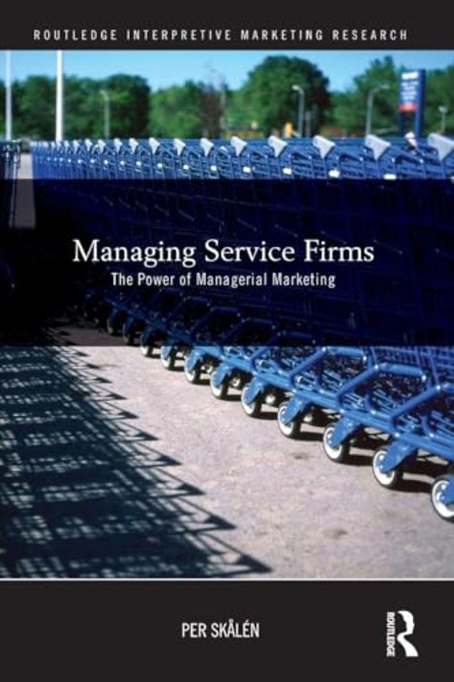 Managing Service Firms