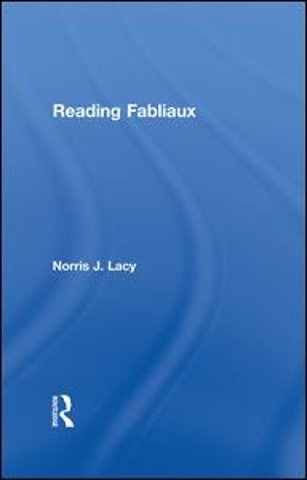 Reading Fabliaux
