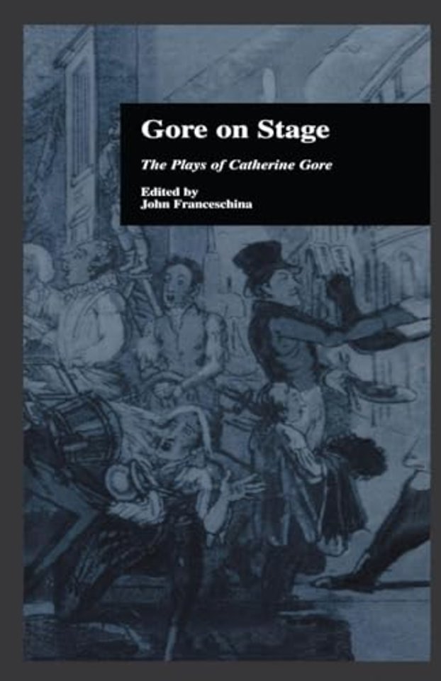 Gore On Stage