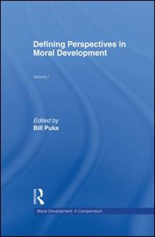 Defining Perspectives in Moral Development