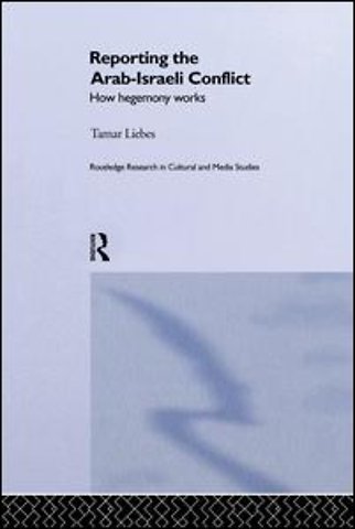 Reporting the Israeli-Arab Conflict