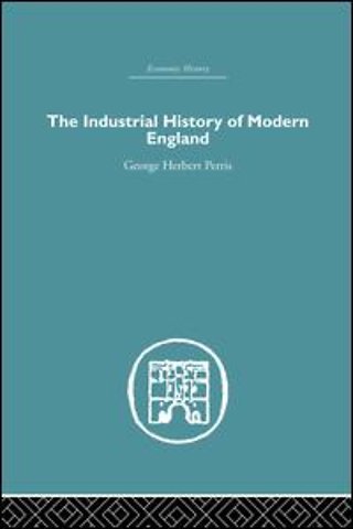 Industrial History of Modern England