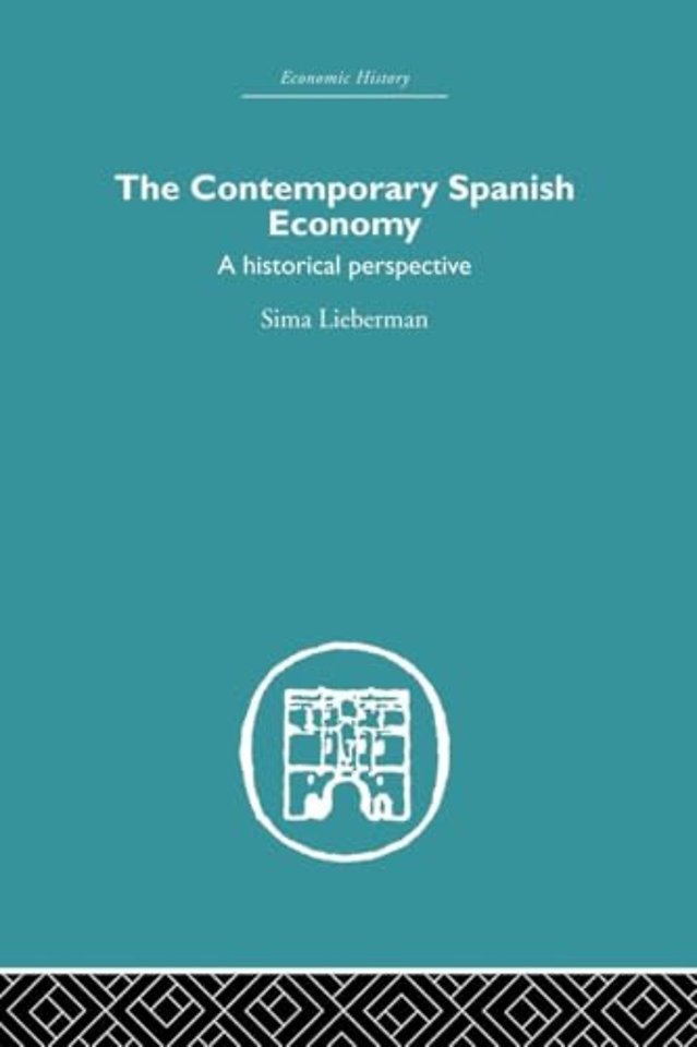 Contemporary Spanish Economy