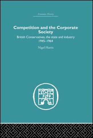 Competition and the Corporate Society