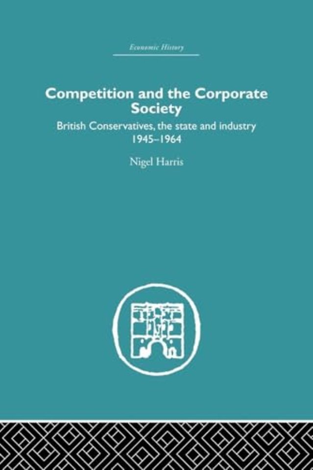 Competition and the Corporate Society