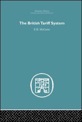 British Tariff System