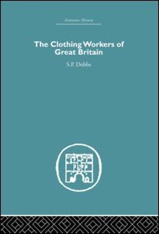 Clothing Workers of Great Britain