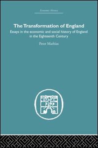 Transformation of England
