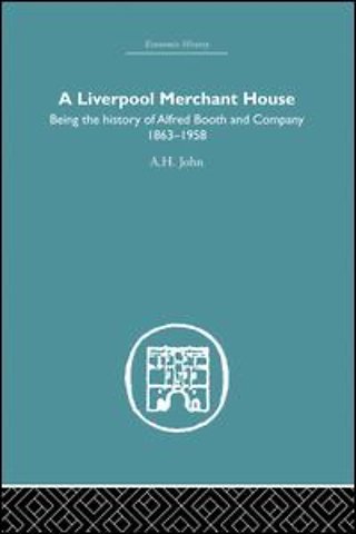 Liverpool Merchant House