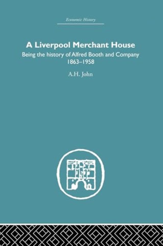 Liverpool Merchant House