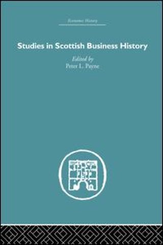 Studies in Scottish Business History