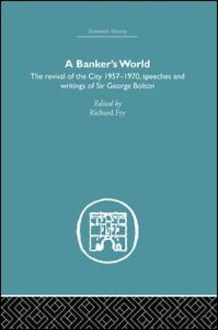 Banker's World