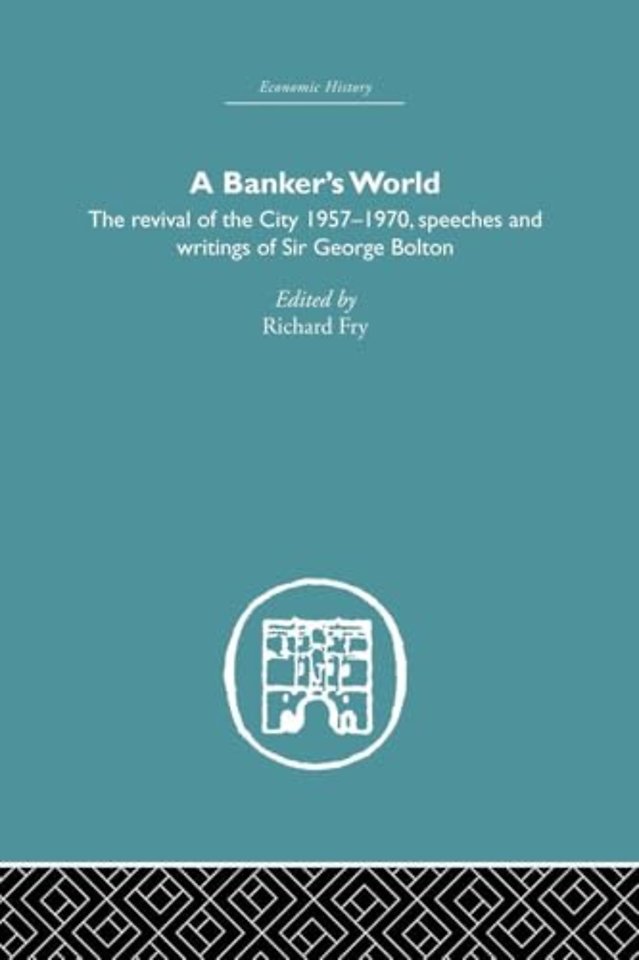Banker's World