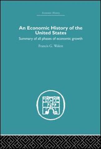 Economic History of the United States